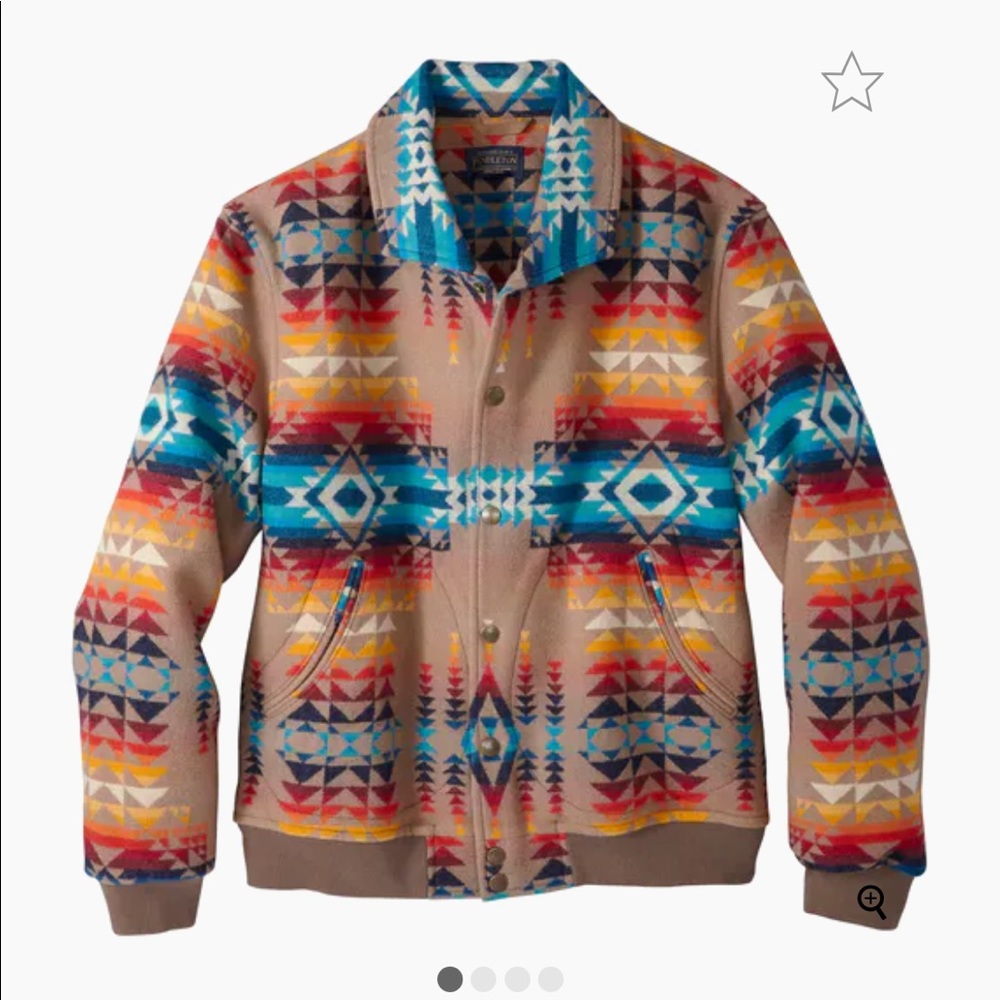 Pendleton Jacket